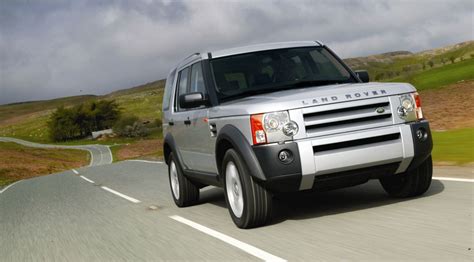 Land Rover Discovery Tdv6 Hse 2008 Review Car Magazine