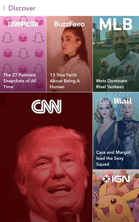 As it turns out, there's a way to see mutual friends on snapchat, giving you a chance to extend your friend circle to other known. Get More Views on Snapchat With These 7 Proven Tactics ...