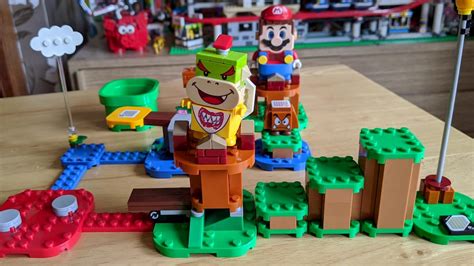 Lego 71360 Adventures With Mario Starter Course Review That Brick Site