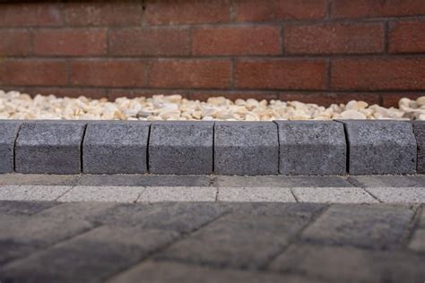 Small Kerb Blocks And Special Angles