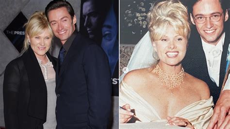 Hugh Jackman Pays Tribute To Wife On 25th Anniversary I Knew Our Destiny Was To Be Together