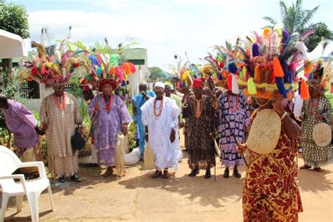 10 Colourful Cultural Festivals In Nigeria Travelstart Nigerias Travel Blog