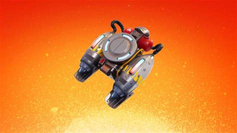 Where To Find Jetpack Locations In Fortnite Chapter 3 Season 2