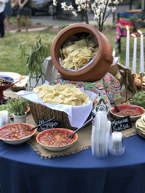 If you would like barbacoa to be more spicy, add few more chipotle peppers in adobo sauce, also increase salt if needed. Fiesta / Mexican Rehearsal Dinner Party Ideas | Photo 13 ...