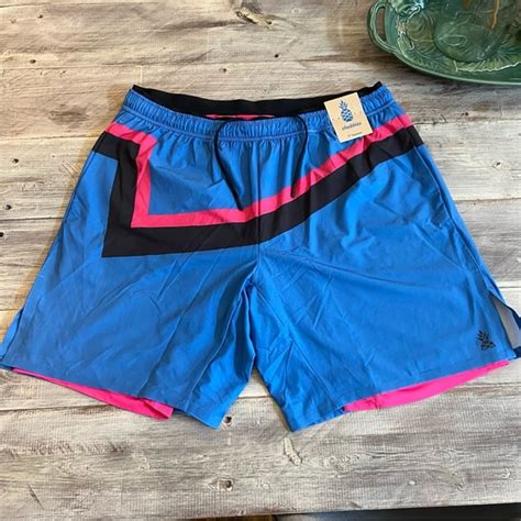 Chubbies Shorts Chubbies Xxl 7in Ultimate Training Short Compression Lined Poshmark