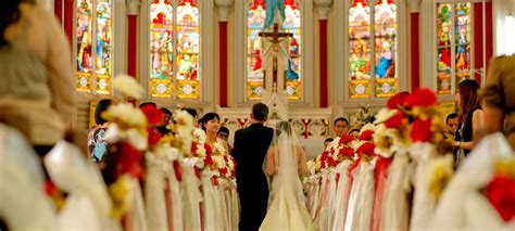 Holy Matrimony St Joseph Catholic Church