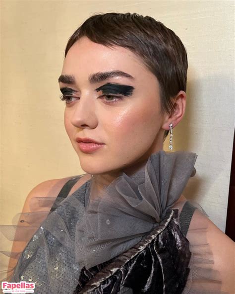 Maisie Williams Aka Maisie Williams Nude Leaks Photo Fapellas