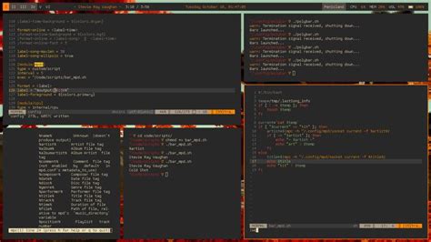 Arch Linux Bspwm Polybar Desktop Themes Linux Arch Linux