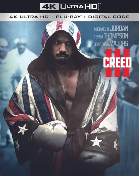 Creed Iii Dvd Release Date May 23 2023