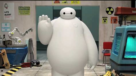 Allies | family & … badass bookworm: BIG HERO 6 Interview: Meet Baymax - YouTube