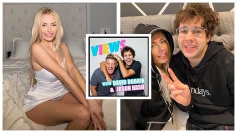 corinna kopf has s x with a girl for the first time views podcast youtube