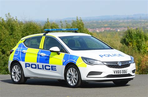 Updated Largest Ever Police Vehicle Procurement Deal To Save £7m
