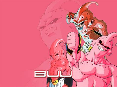 The manga volume that it is made up of is boo unleashed. pic new posts: Majin Buu Wallpaper