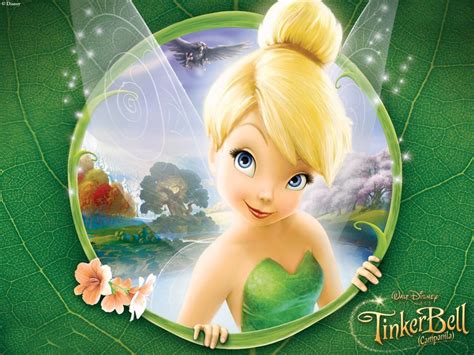 Tinkerbell Wallpapers Wallpaper Cave