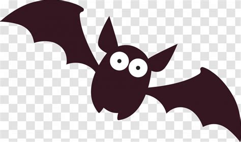Halloween Bats Bat Animation Cartoon Transparent Png