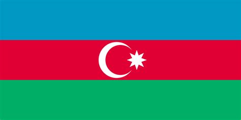 Symbol for the ongoing development of azerbaijani culture. File:Flag of Azerbaijan 1918.svg - Wikipedia