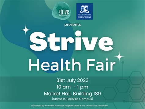 Strive Student Health Initiative