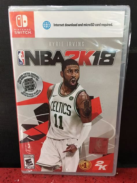 Ps4 users can turn nba 2k18 into a college hoops video game just like this. NSW NBA 2K18 - GameStation