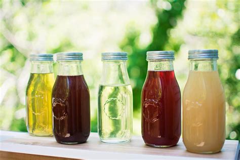 Diy Flavored Simple Syrups Recipe Little Figgy Food