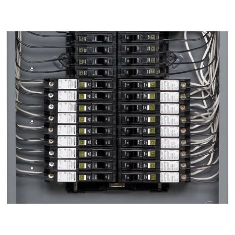How do arc fault breakers protect your home? Square D Ground Fault Breaker Wiring Diagram - Complete ...