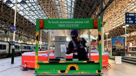 Tests Show No Traces Of Covid 19 At Manchester Piccadilly Station Rail UK