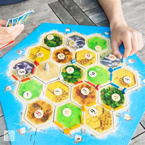 Catan Review Your New Game Night Favorite