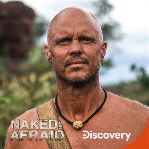 Wes Harper Naked Afraid Legend