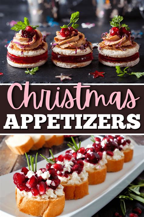 Christmas Appetizers And Snacks Best Perfect Most Popular Review