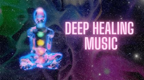 ️1 hour deep healing music meditation music relaxing music calming music sleep music