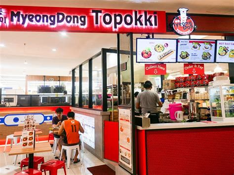 Tripadvisor'da sunway putra mall yakınlarındaki restoranlar: MyeongDong Topokki (Sunway Putra Mall) - EatDrink