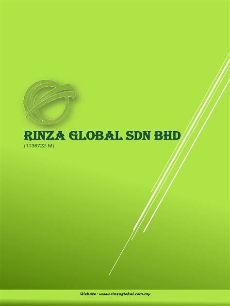 We focus on outsourcing services to beauty and cosmetic companies across the world. Rinza Global Sdn Bhd Company Profile | Lighting ...