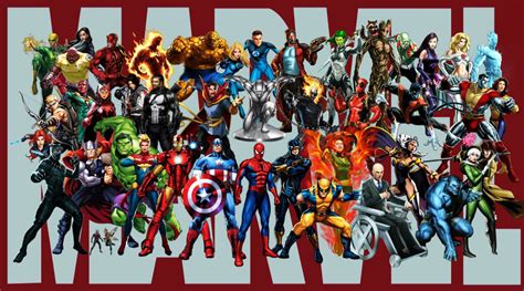 A Leggyűlöltebb Marvel Karakter Megérdemelne Már Egy Szólófilmet Mafabhu