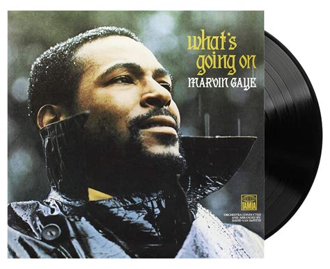 marvin gaye what s going on vinyl album nz