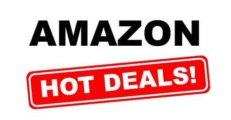 Todays Amazon Deals