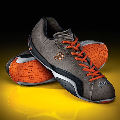 Piloti Driving Shoes are Back and Better Than Ever! Better Control of Your Car, Better Comfort 