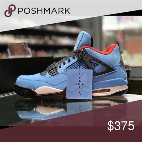 Travis scott has dropped new shoe's out of nowhere to celebrate the release of the sony playstation 5. Travis Scott 4s Brand new + receipt Jordan Shoes Sneakers ...