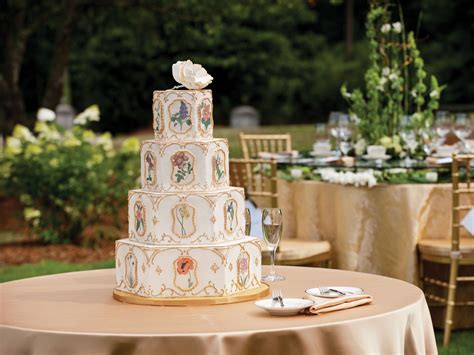 And what can you do to keep costs down when it's your turn to tie the knot? Wedding Cake: How Much Do Wedding Cakes Cost?