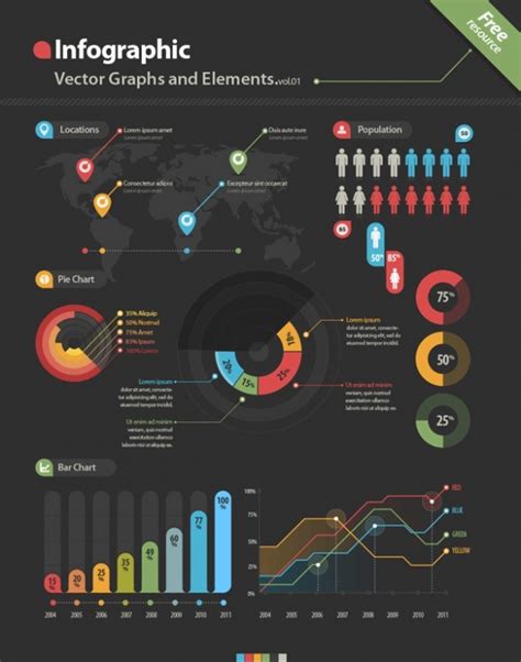 Free 19 Infographic Designs In Psd Vector Eps