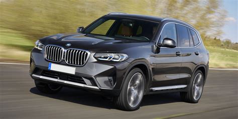 Bmw X3 Review 2022 Drive Specs And Pricing Carwow