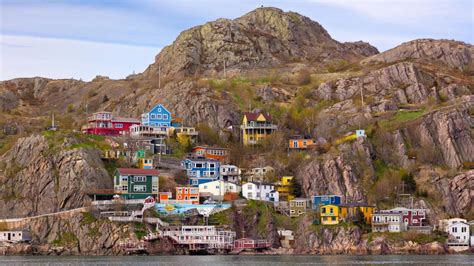 The Best Things To Do In Newfoundland Touristsecrets