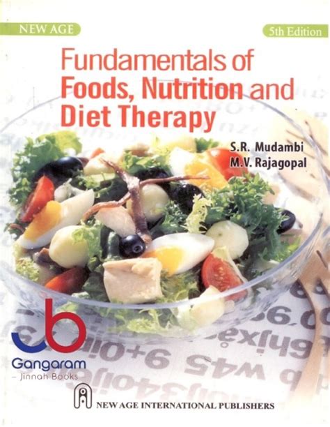Fundamentals Of Foods Nutrition And Diet Therapy 5th Edition