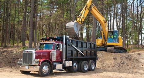 Steel or Aluminum? How to Select a Dump Truck Body