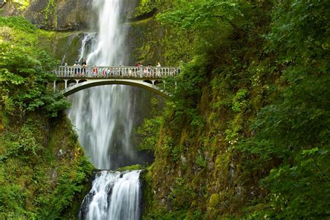 17 Top Tourist Attractions In Portland Oregon With Map And Photos