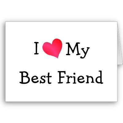 My best friend and lover quotes. I love my Best Friend :: Friends :: MyNiceProfile.com
