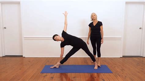Standing pose sequence to develop your foundations | Yoga ...