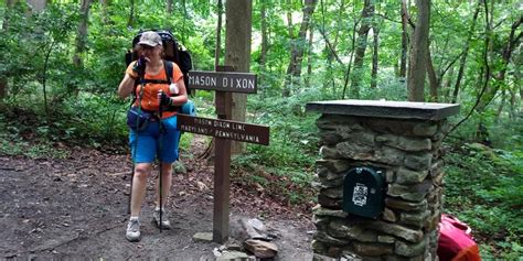 Duckys 2019 Appalachian Trail Journal About Trail Journals