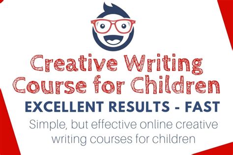 Free Creative Writing Course For Children Netmums