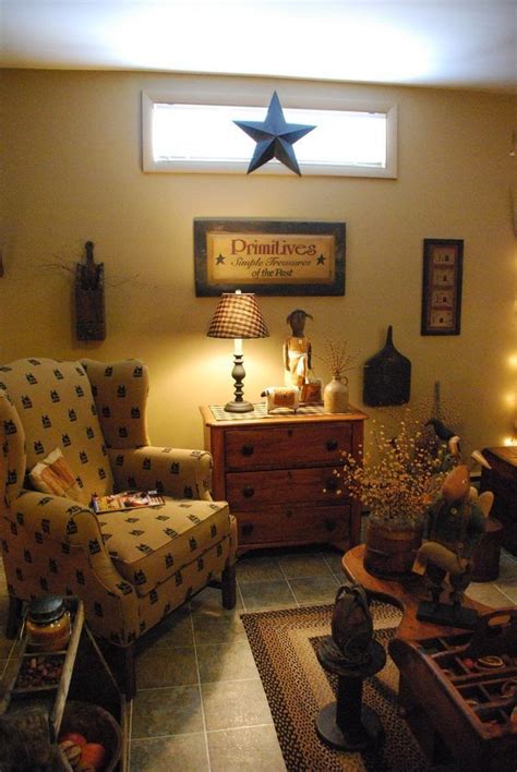 Primitive Small Living Room Ideas Inspirational 17 Best Primitive