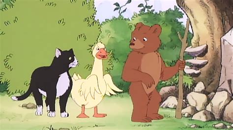 Watch Maurice Sendaks Little Bear Season 1 Episode 4 Father Bear