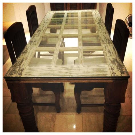 Diy french marble coffee table. Upcycle Your Old Door: Create a DIY Table